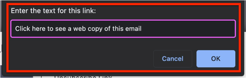 Type the hyperlink text and click ok.jpg